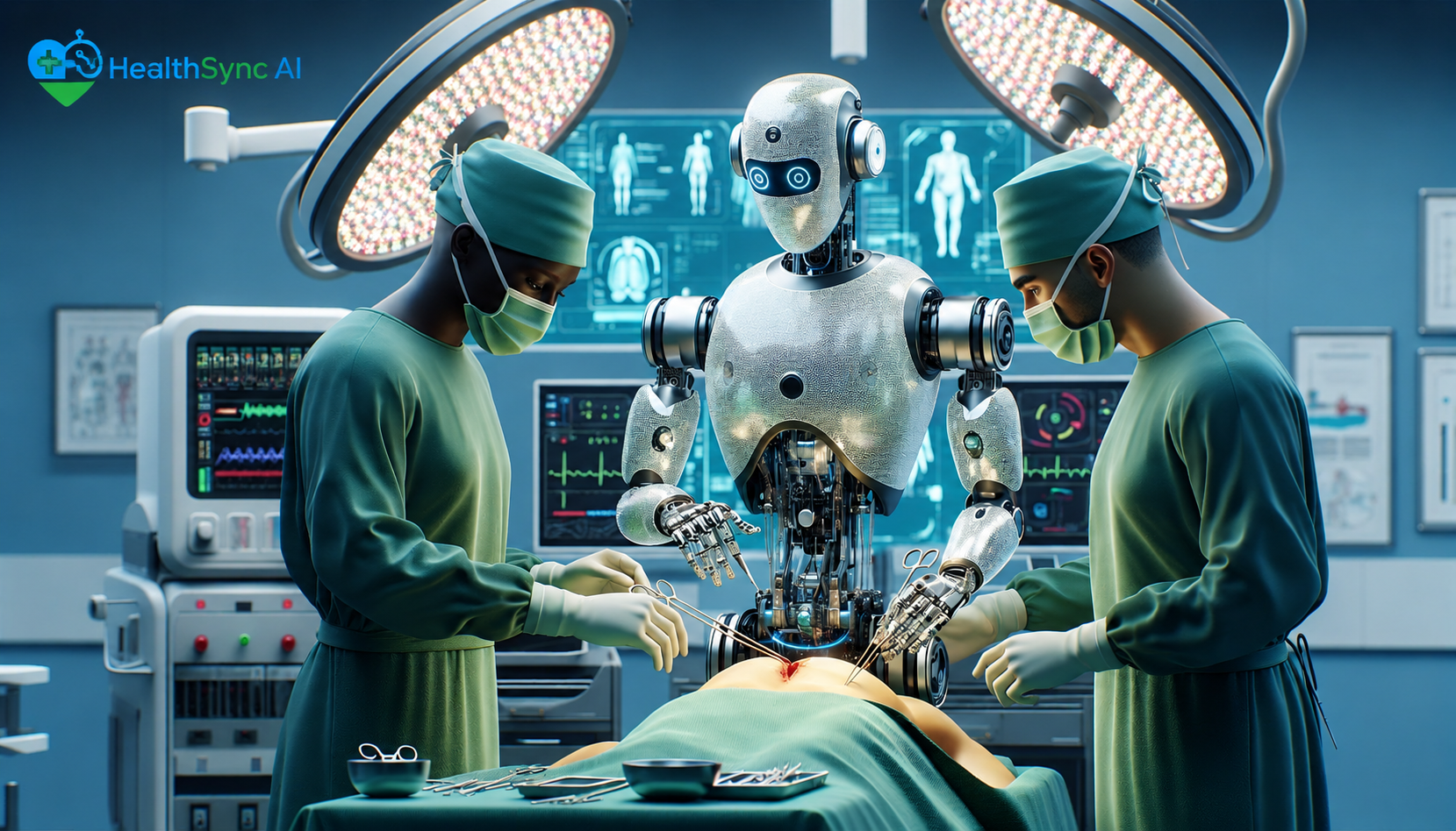 HealthSync AI